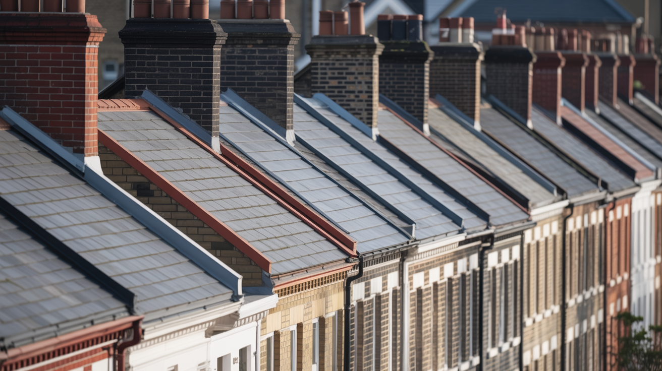 Premium roofing craftsmanship