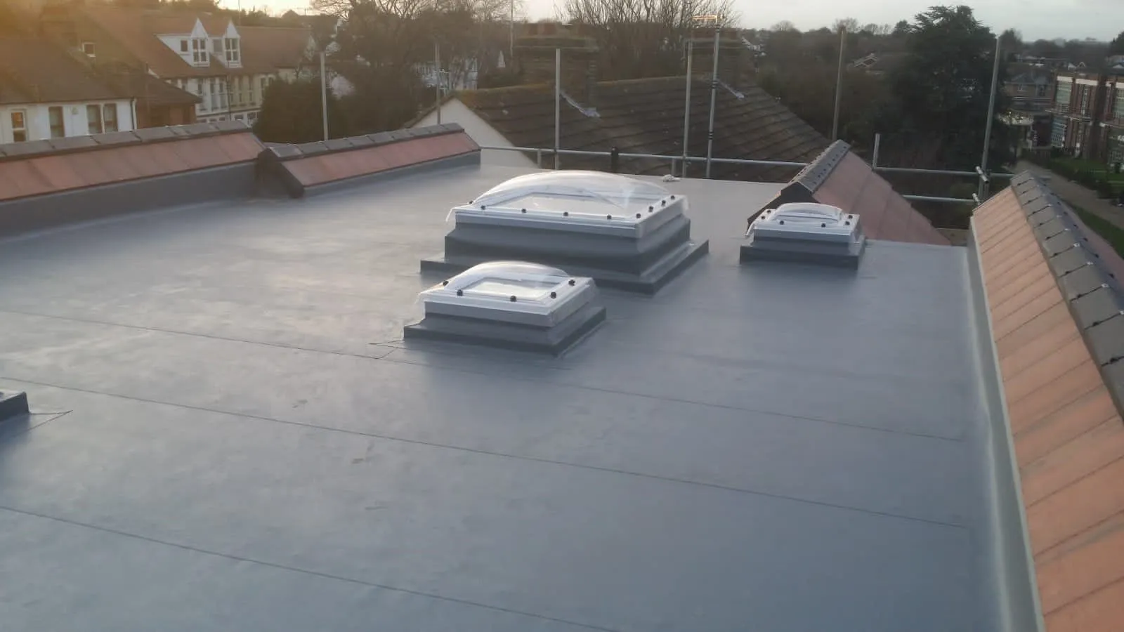 Flat Roofs - Image 5
