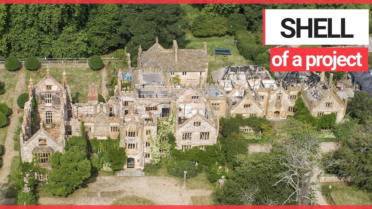 Interior & Exterior Renovations - Image 1