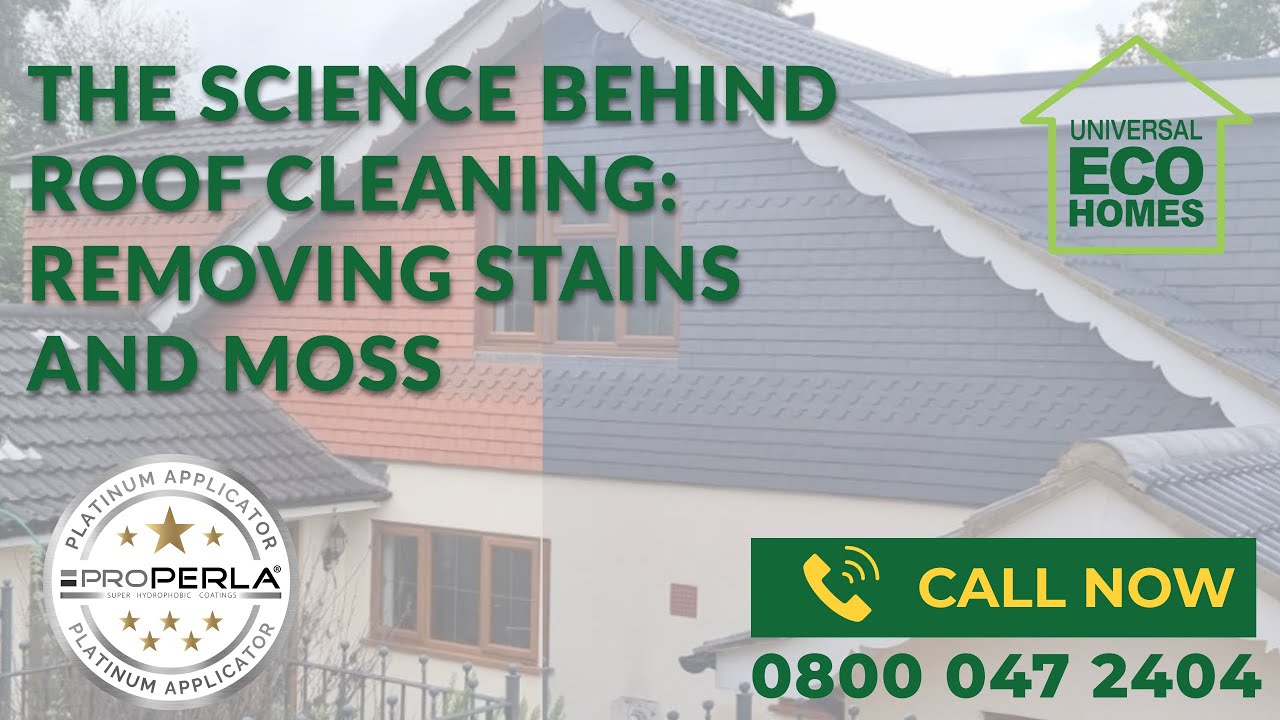 Roof Cleaning & Coating - Image 2