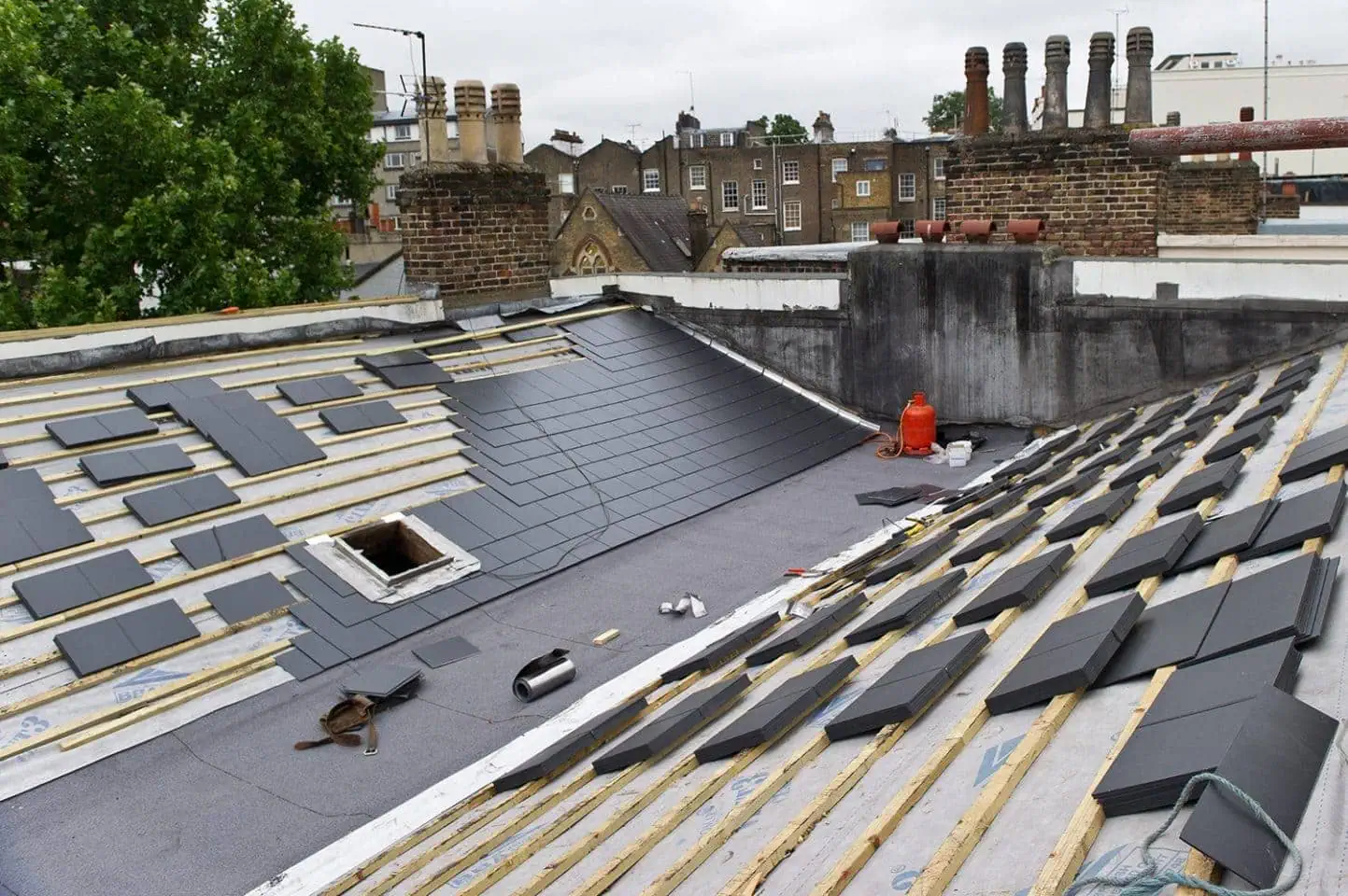 Roof Maintenance - Image 4