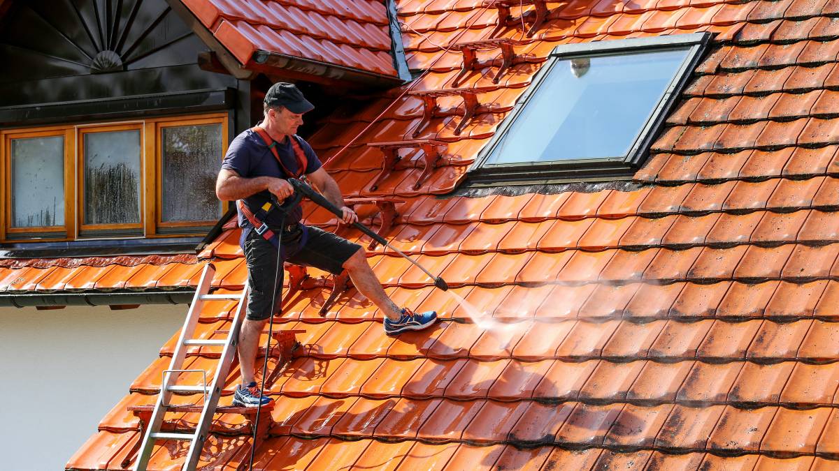 Roof Maintenance - Image 6