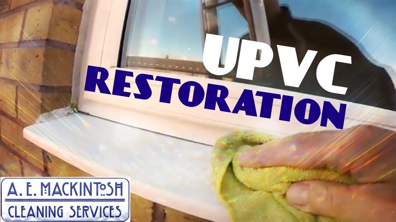 UPVC Cleaning & Restoration - Image 1